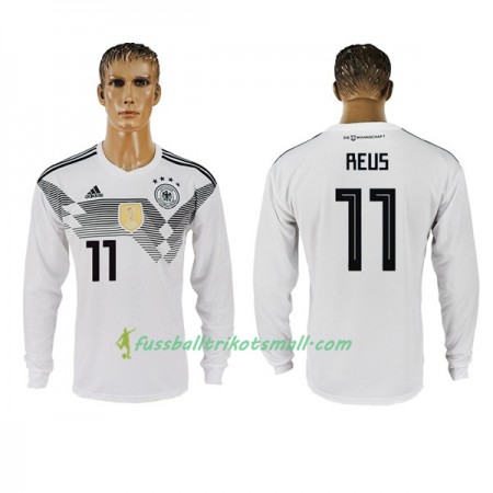 Fußballtrikots Deutschland Reus 11 WM 2018 Langarm Heimtrikotsatz kaufen